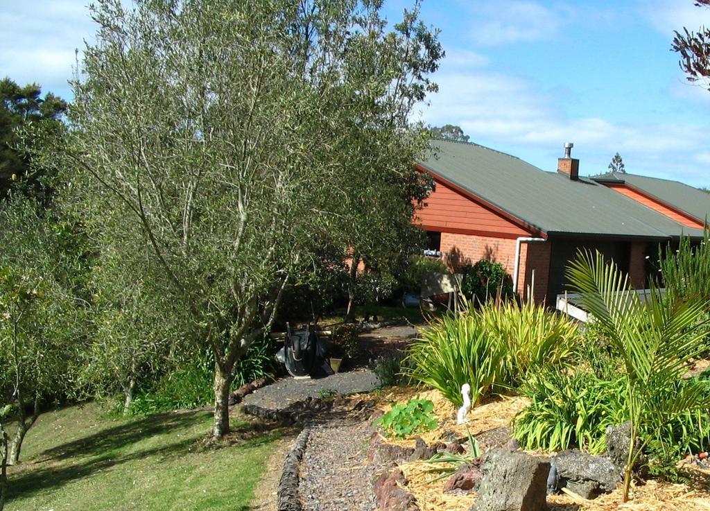Morepork Riverside Lodge Paihia Esterno foto